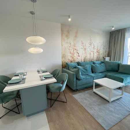 Mizu Apartamenty - Westin Kołobrzeg Exteriör bild