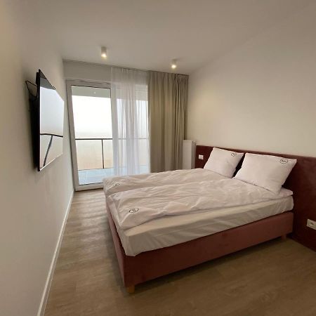 Mizu Apartamenty - Westin Kołobrzeg Exteriör bild