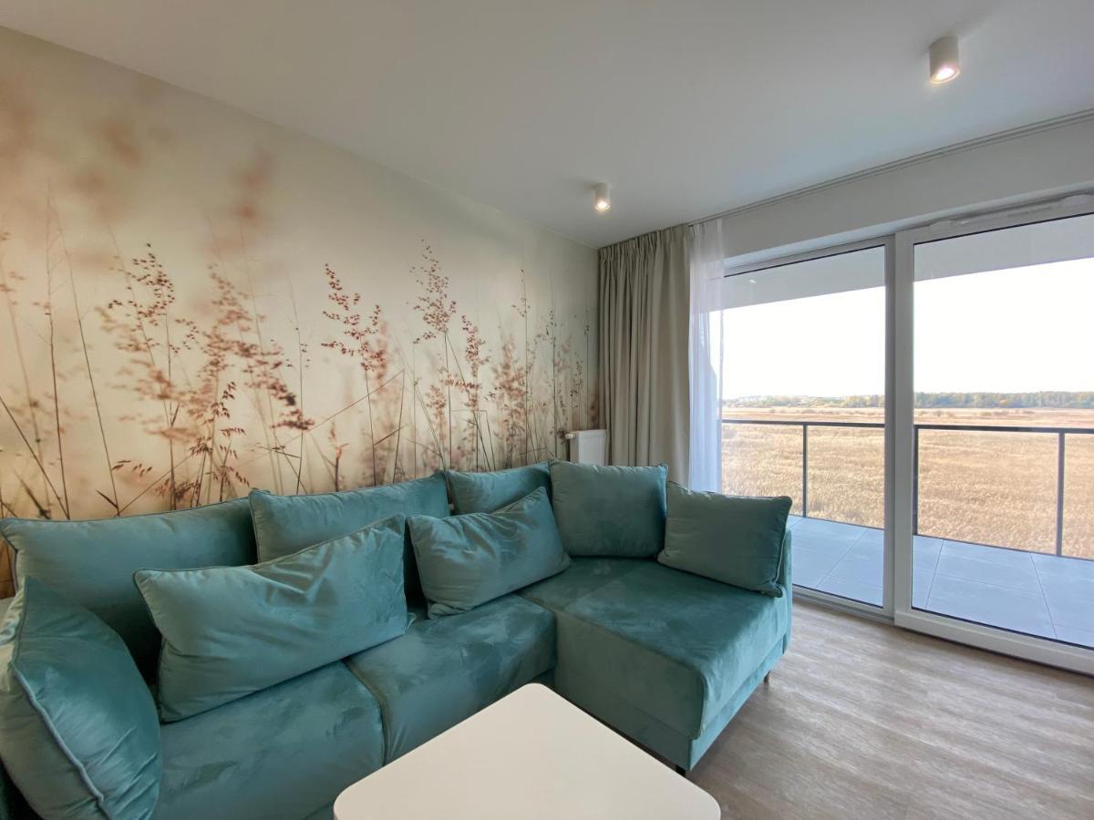 Mizu Apartamenty - Westin Kołobrzeg Exteriör bild