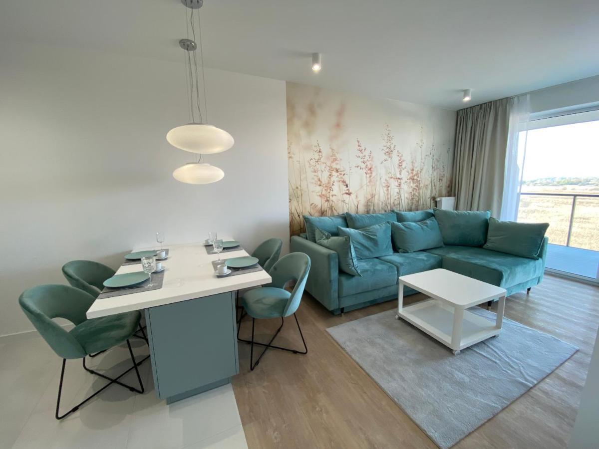 Mizu Apartamenty - Westin Kołobrzeg Exteriör bild