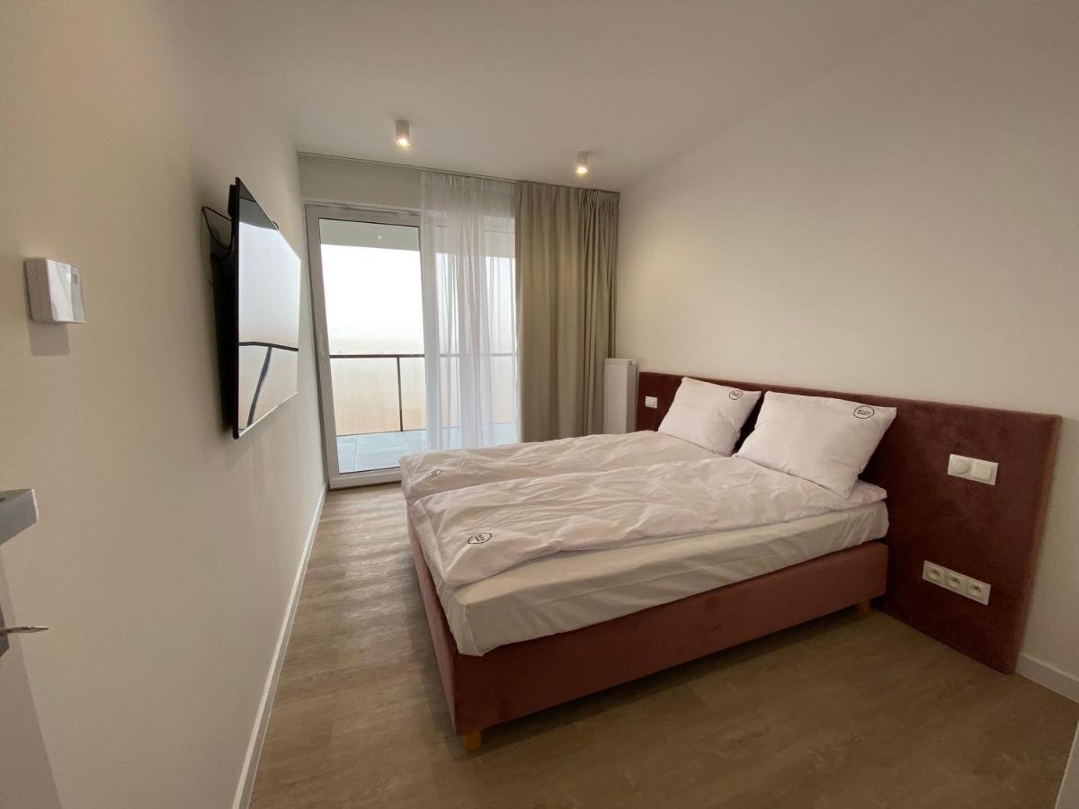 Mizu Apartamenty - Westin Kołobrzeg Exteriör bild