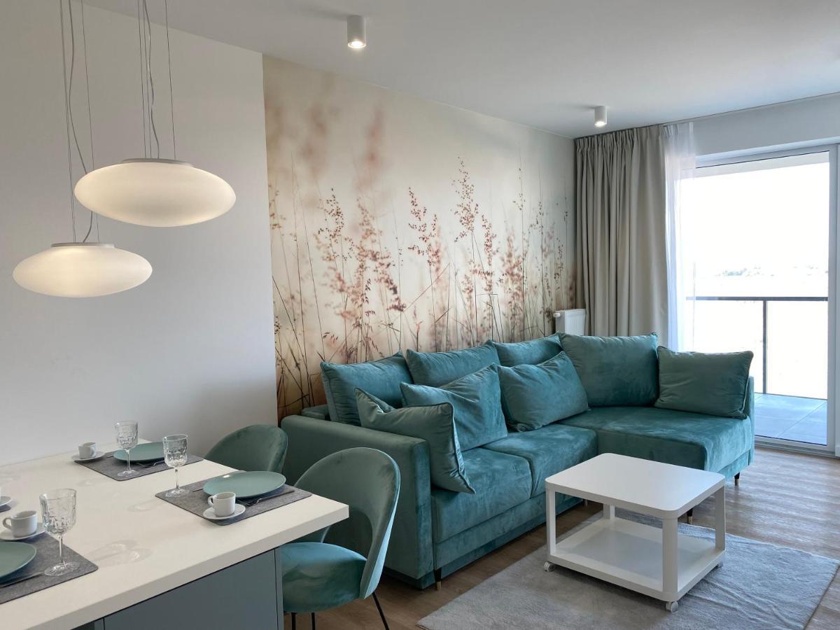Mizu Apartamenty - Westin Kołobrzeg Exteriör bild