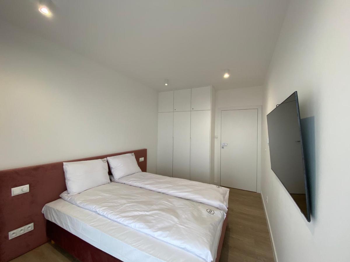 Mizu Apartamenty - Westin Kołobrzeg Exteriör bild