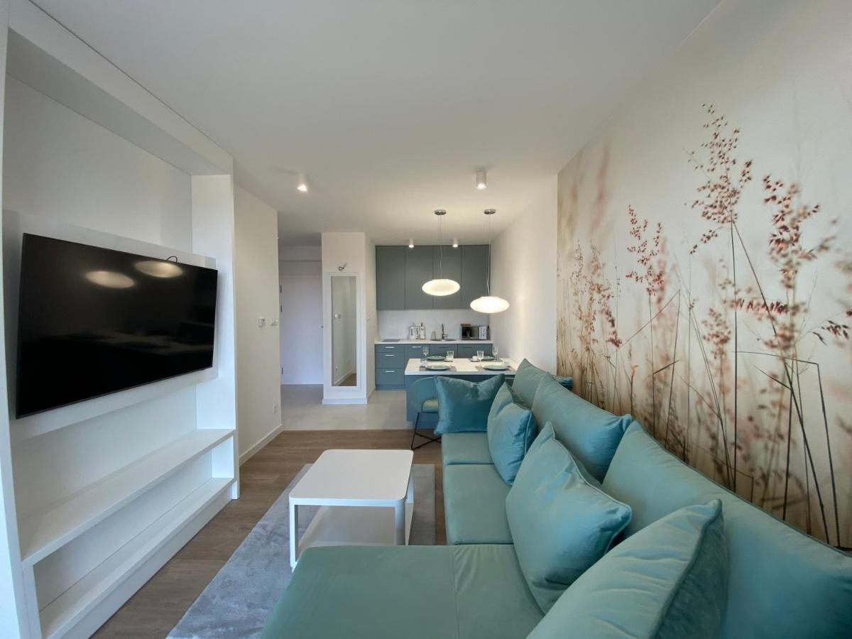 Mizu Apartamenty - Westin Kołobrzeg Exteriör bild