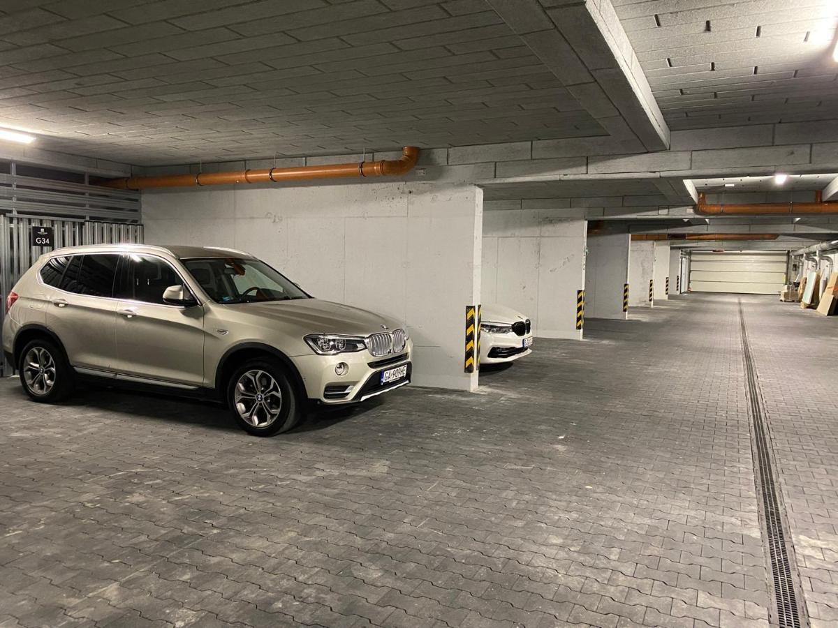Mizu Apartamenty - Westin Kołobrzeg Exteriör bild