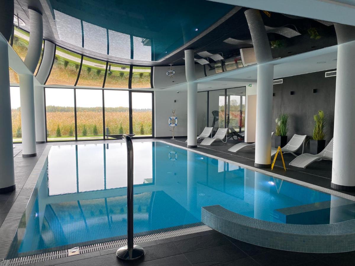 Mizu Apartamenty - Westin Kołobrzeg Exteriör bild